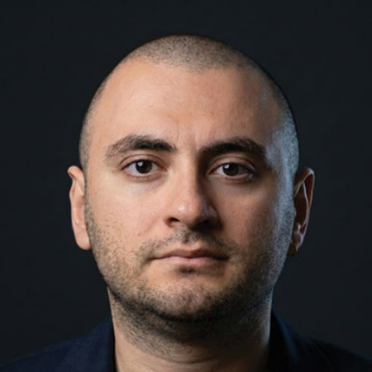 Tümay Solak portre fotoğrafı